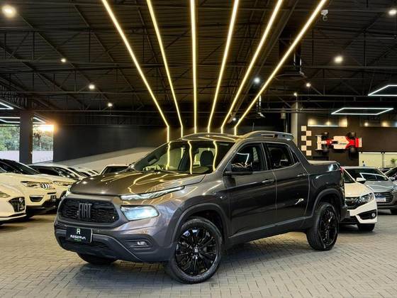 FIAT TORO 1.3 TURBO 270 FLEX VOLCANO AT6 FIAT TORO 1.3 TURBO 270 FLEX VOLCANO AT6